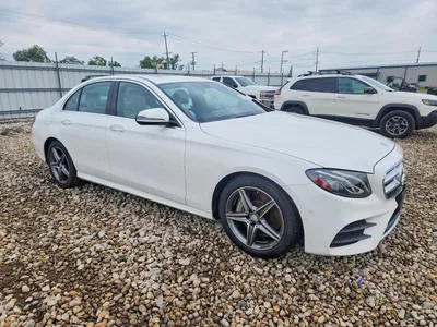 2017 MERCEDES-BENZ E 300 4MATIC, фото 4, лот 10827386