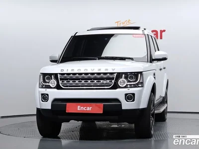 2016 Land Rover Discovery 3.0 SDV6 SE, фото 2, лот 10214306