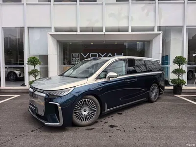 2025 Voyah Auto Voyah Dreamer PHEV AWD Flagship Qian Kun Edition, фото 1, лот 10358666