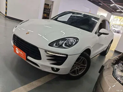 2017 Porsche Macan 2.0T, фото 1, лот 10423075