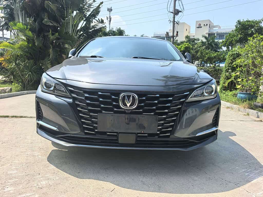 2022 Changan Ruicheng CC Blue Whale Edition 1.5T DCT Elite, фото 2, лот 10273890