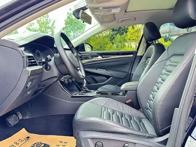 2019 Volkswagen Passat 330TSI Elite Version China VI, фото 4, лот 10392547