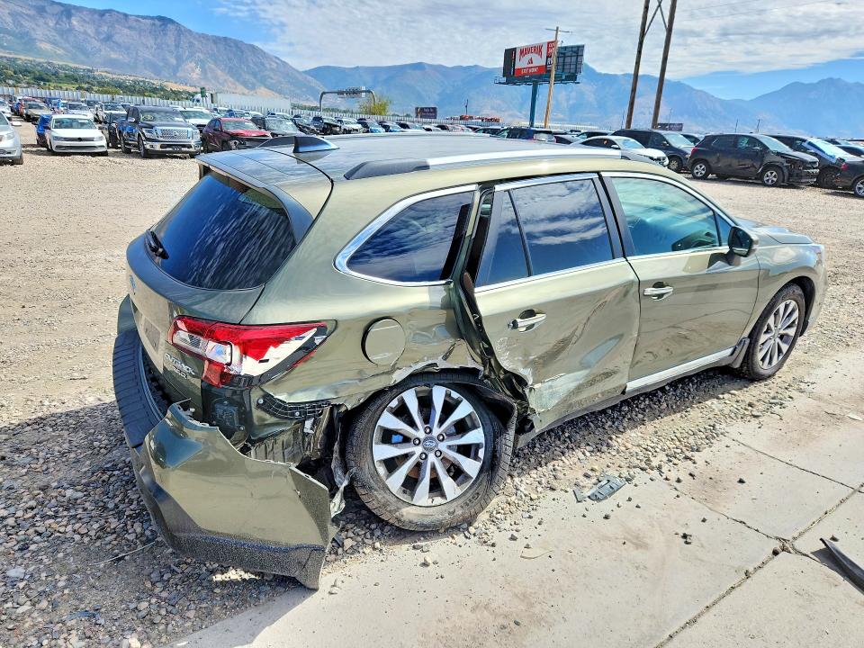 2018 SUBARU OUTBACK TOURING, фото 3, лот 11209632