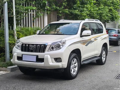 2010 Toyota Prado (Import), фото 1, лот 10392676