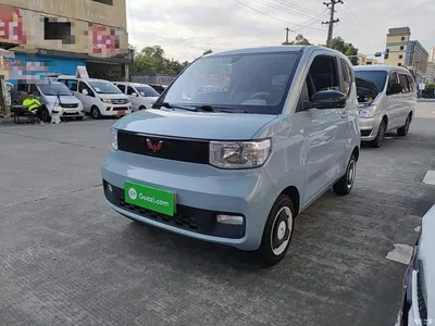 2022 Wuling Motors Hongguang MINIEV Comfort LFP, фото 1, лот 10375528