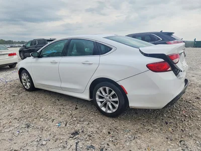 2015 CHRYSLER 200 C, фото 2, лот 10886032
