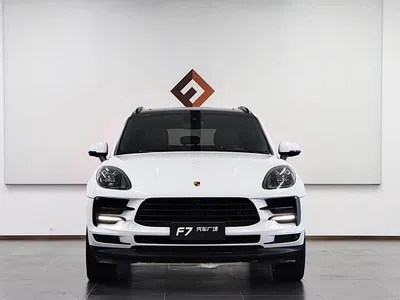 2018 Porsche Macan S 3.0T, фото 2, лот 10415042