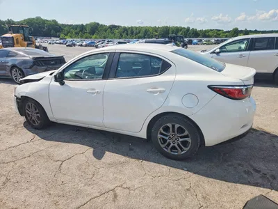 2019 TOYOTA YARIS LE, фото 2, лот 10536232