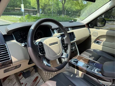 2014 Land Rover Range Rover 3.0 SC V6 Vogue, фото 4, лот 10329991