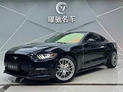 2015 Ford Mustang 2.3T Performance Edition, фото 1, лот 10279732