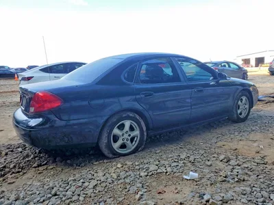 2002 FORD TAURUS SE, фото 3, лот 10983436