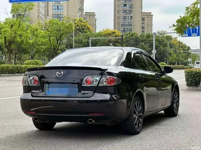 2013 Mazda 6 2.0L Automatic Fashion Style, фото 4, лот 10323862