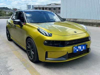 2019 Lynk & Co 03 03+ 2.0TD Automatic Wind Control Edition, фото 3, лот 10671006