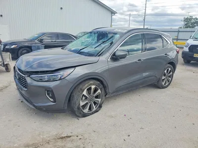 2023 FORD ESCAPE PLATINUM, фото 1, лот 10574744