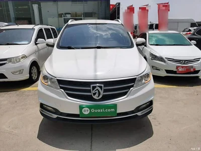 2019 Baojun 730 1.5T CVT Fashion 7-Seater China V, фото 3, лот 11162504