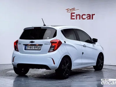 2021 Chevrolet Spark My Fit Edition, фото 2, лот 10172506
