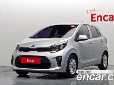 2017 Kia morning Luxury, фото 1, лот 10029844