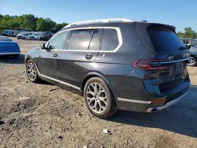 2025 BMW X7 XDRIVE40I, фото 2, лот 10639353