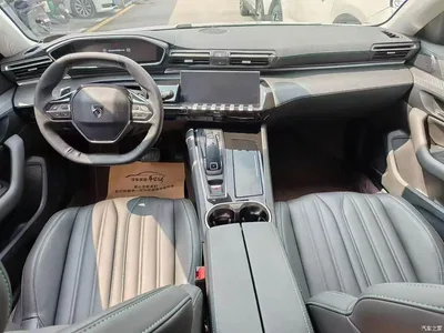 2023 Peugeot 508 508L 400THP Control Flagship, фото 4, лот 10400491