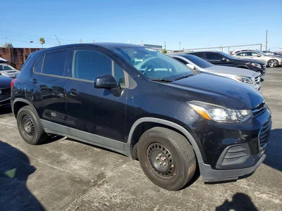 2017 CHEVROLET TRAX LS, фото 4, лот 10715485