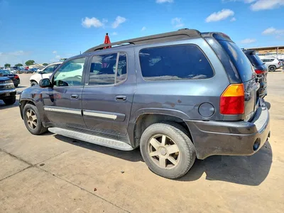 2004 GMC ENVOY XL, фото 2, лот 10972795