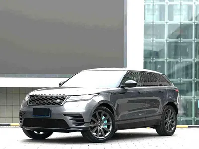 2017 Land Rover Range Rover Velar P380 R-DYNAMIC HSE, фото 1, лот 11188357