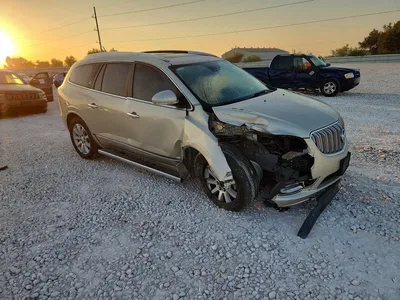 2016 BUICK ENCLAVE, фото 4, лот 11129030