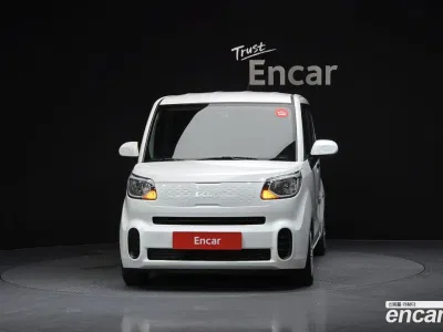2022 Kia RAY Van, фото 3, лот 10087655