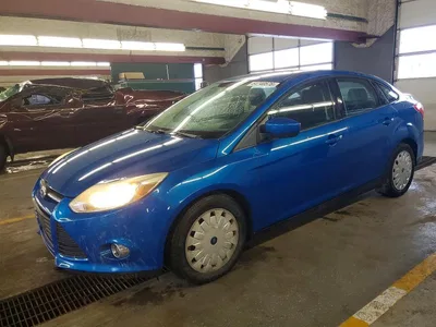 2012 FORD FOCUS SE, фото 1, лот 10574941