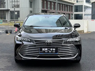 2019 Toyota Avalon 2.0L Luxury Edition (China VI), фото 2, лот 10765521
