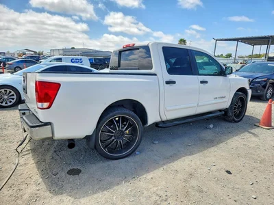 2010 NISSAN TITAN SE, фото 3, лот 10736507