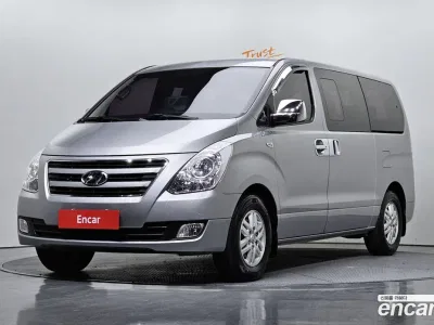 2016 Hyundai Starex 12-Seater Wagon, фото 1, лот 10164588