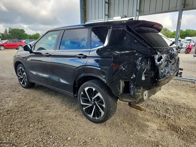 2023 MITSUBISHI OUTLANDER SE, фото 2, лот 10874469