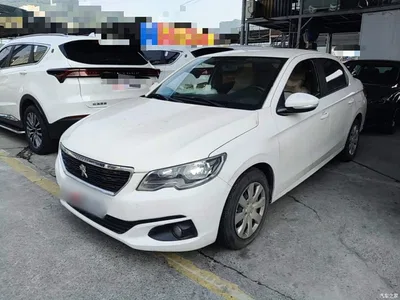 2018 Peugeot 301 1.6L Manual Comfort Edition, фото 1, лот 11097326