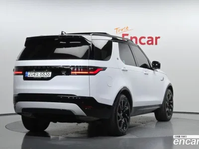 2023 Land Rover Discovery P360 R-Dynamic SE, фото 2, лот 10141219