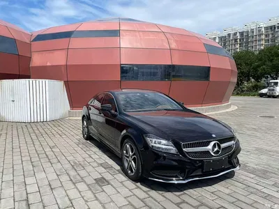 2015 Mercedes Cls Klasse, фото 3, лот 10246523
