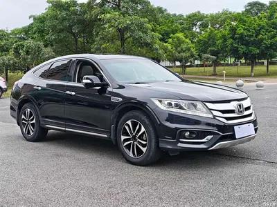 2014 Honda Crosstour 2.4L Luxury Edition, фото 3, лот 10419320