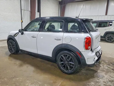 2012 MINI COOPER S COUNTRYMAN, фото 2, лот 10879051