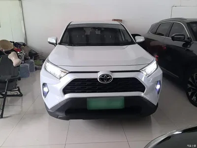 2024 Toyota RAV4 Rongfang 2.0L CVT FWD Urban Edition, фото 3, лот 11192402