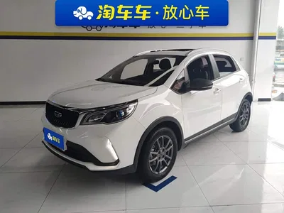 2021 Geely Vision X3 PRO 1.5L CVT Premium, фото 1, лот 11459712