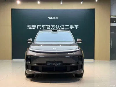 2023 Li Auto Li L8 Max, фото 2, лот 11493560