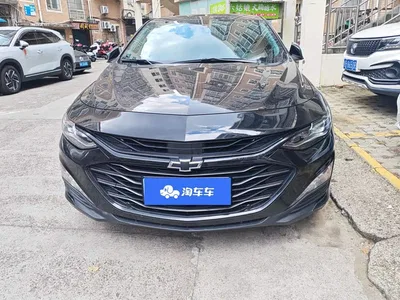 2022 Chevrolet Malibu XL Redline 550T Auto Sharp Intelligence Edition, фото 2, лот 10378494