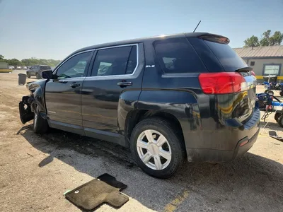 2014 GMC TERRAIN SLE1 AWD, фото 2, лот 10968670