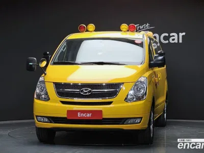 2015 Hyundai Starex 4WD Guard car of chidren, фото 3, лот 10161447