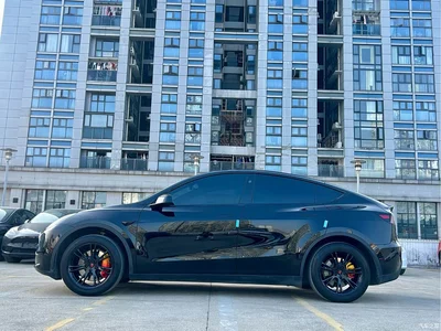 2024 Tesla Model Y Rear-Wheel Drive Version, фото 3, лот 11248262