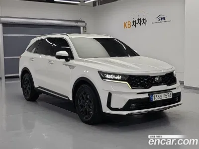 2021 Kia Sorento Diesel 2.2 2WD, фото 4, лот 11382005