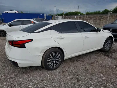 2026 NISSAN ALTIMA SV, фото 3, лот 11186693