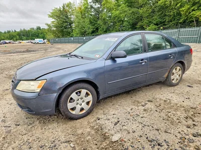 2009 HYUNDAI SONATA GLS, фото 1, лот 10752589