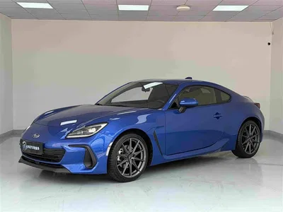 2022 Subaru BRZ 2.4L Manual, фото 1, лот 10629799