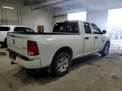 2019 RAM 1500 CLASSIC TRADESMAN, фото 3, лот 10901305